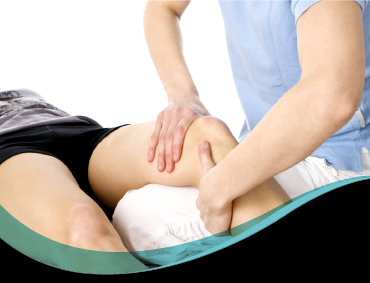 Fisioterapia y masaje deportivo