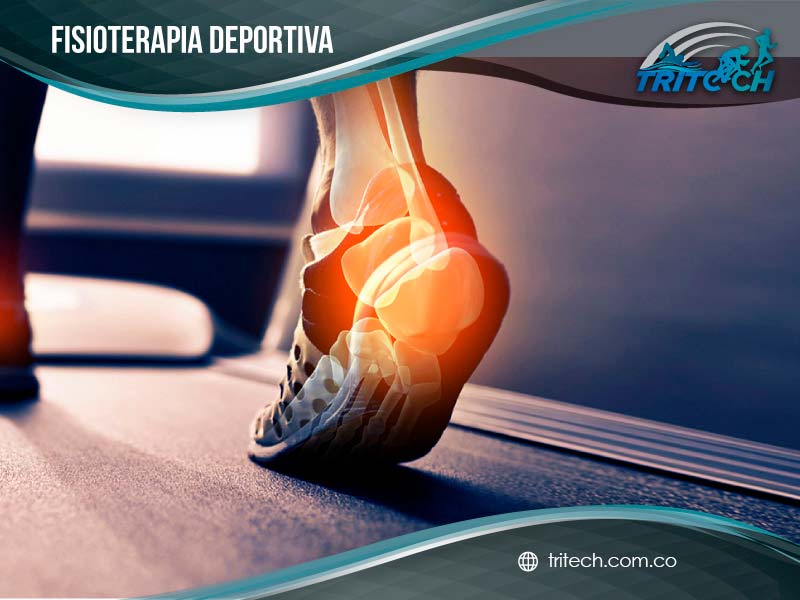 Fisioterapia y rehabilitacion deportiva en Bogotá