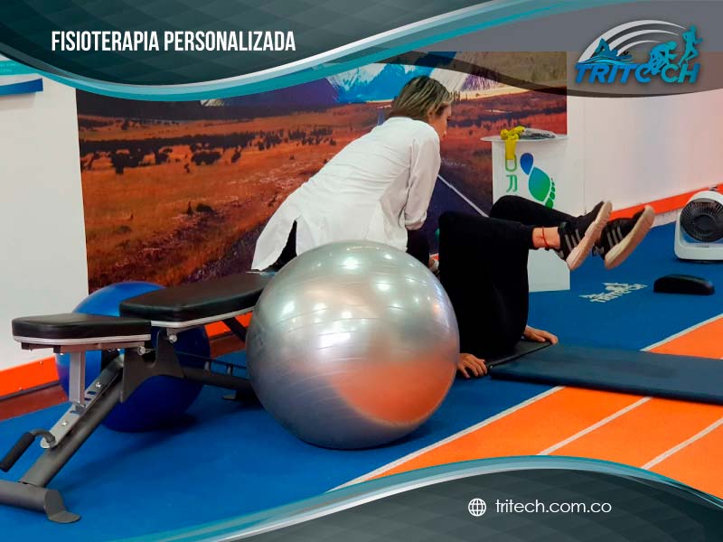 fisioterapia personalizada en Bogotá